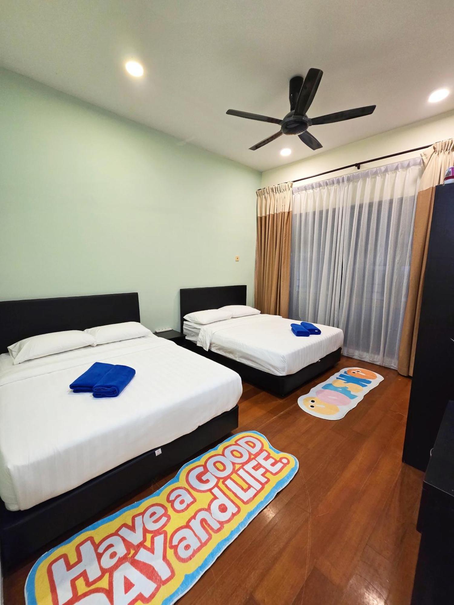 Mari Mari Homestay - Imago The Loft Kota Kinabalu Exterior photo